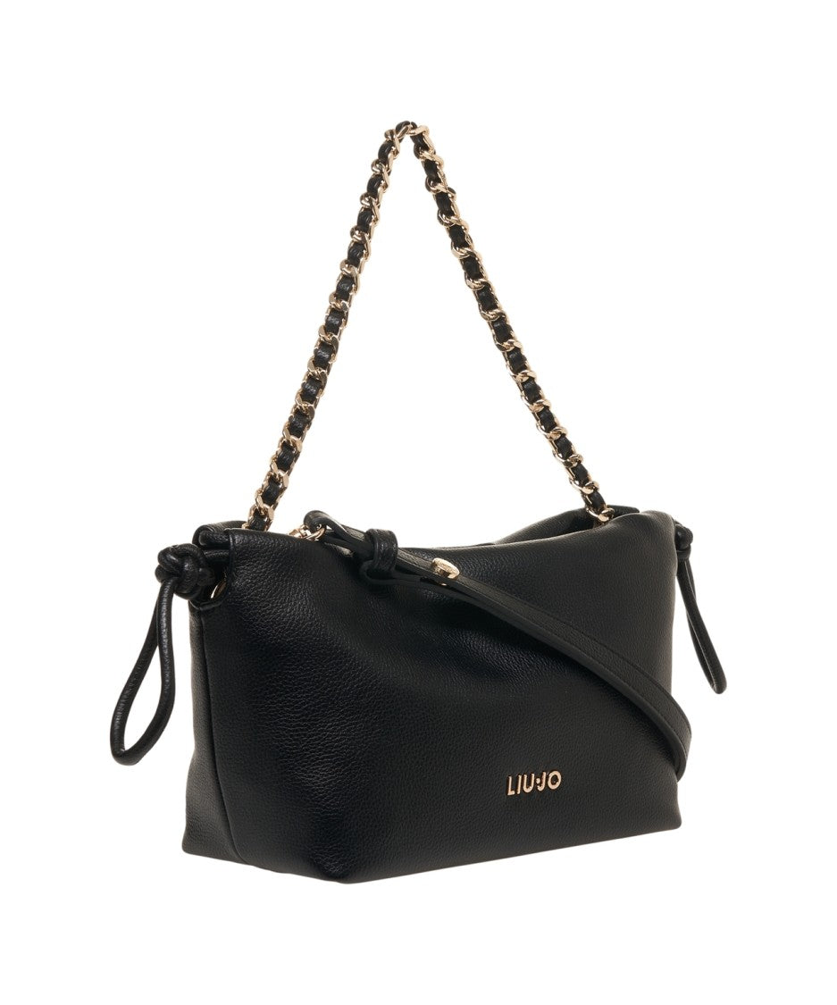Liu Jo Shoulder Bag With Chain Detail