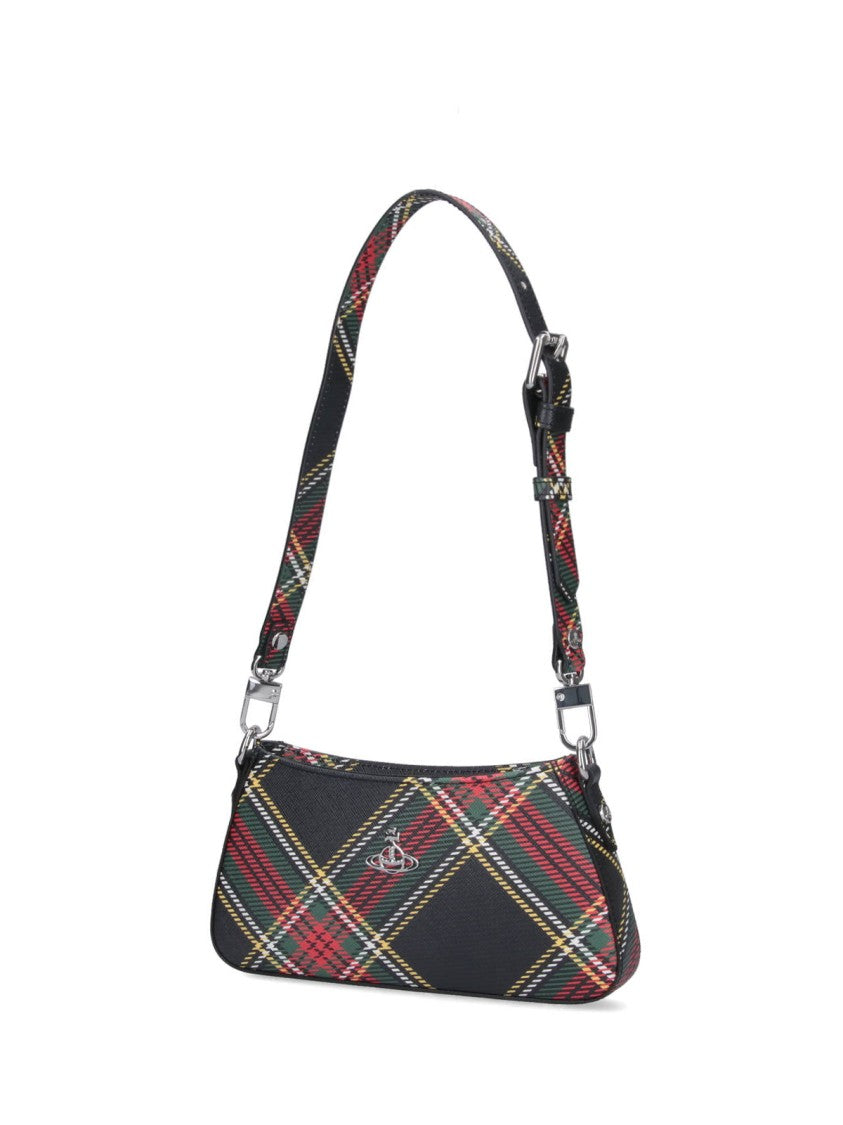 Vivienne Westwood "Tasha Shoulder" Bag – Multicolor