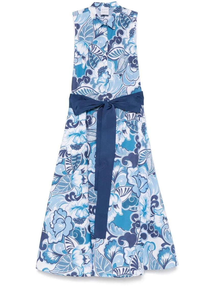 Sara Roka `Caryl85/B` Dress