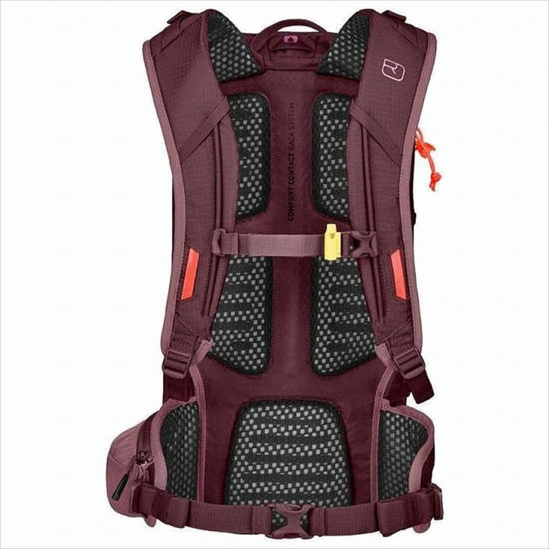 Ortovox Functional Outdoor Backpack With Padded Straps