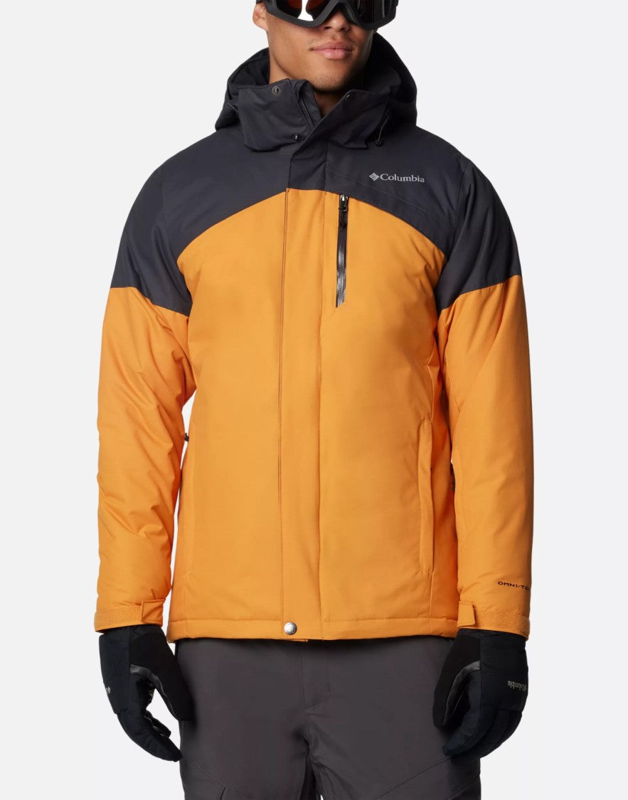 Columbia Last Tracks Ii Ski Jacket