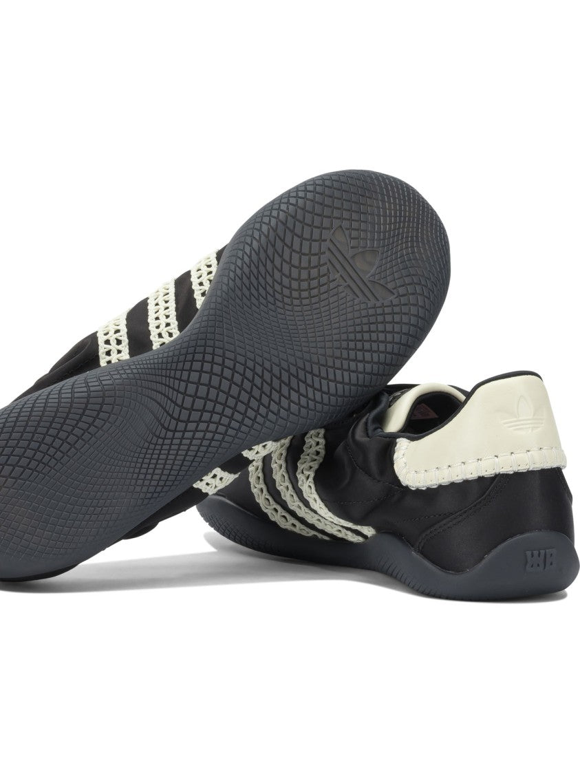Adidas Originals "Wales Bonner Karintha Lo Satin" Sneakers