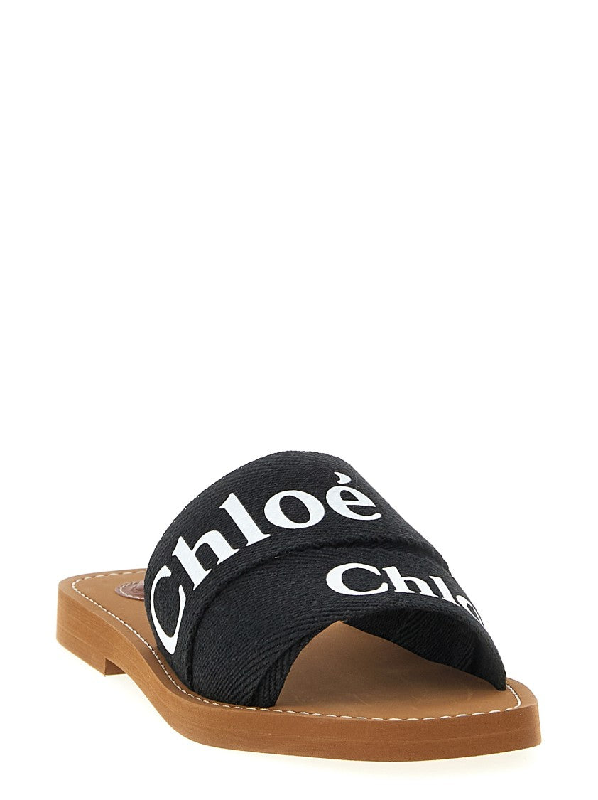 Chloé 'Woody’ Sandals