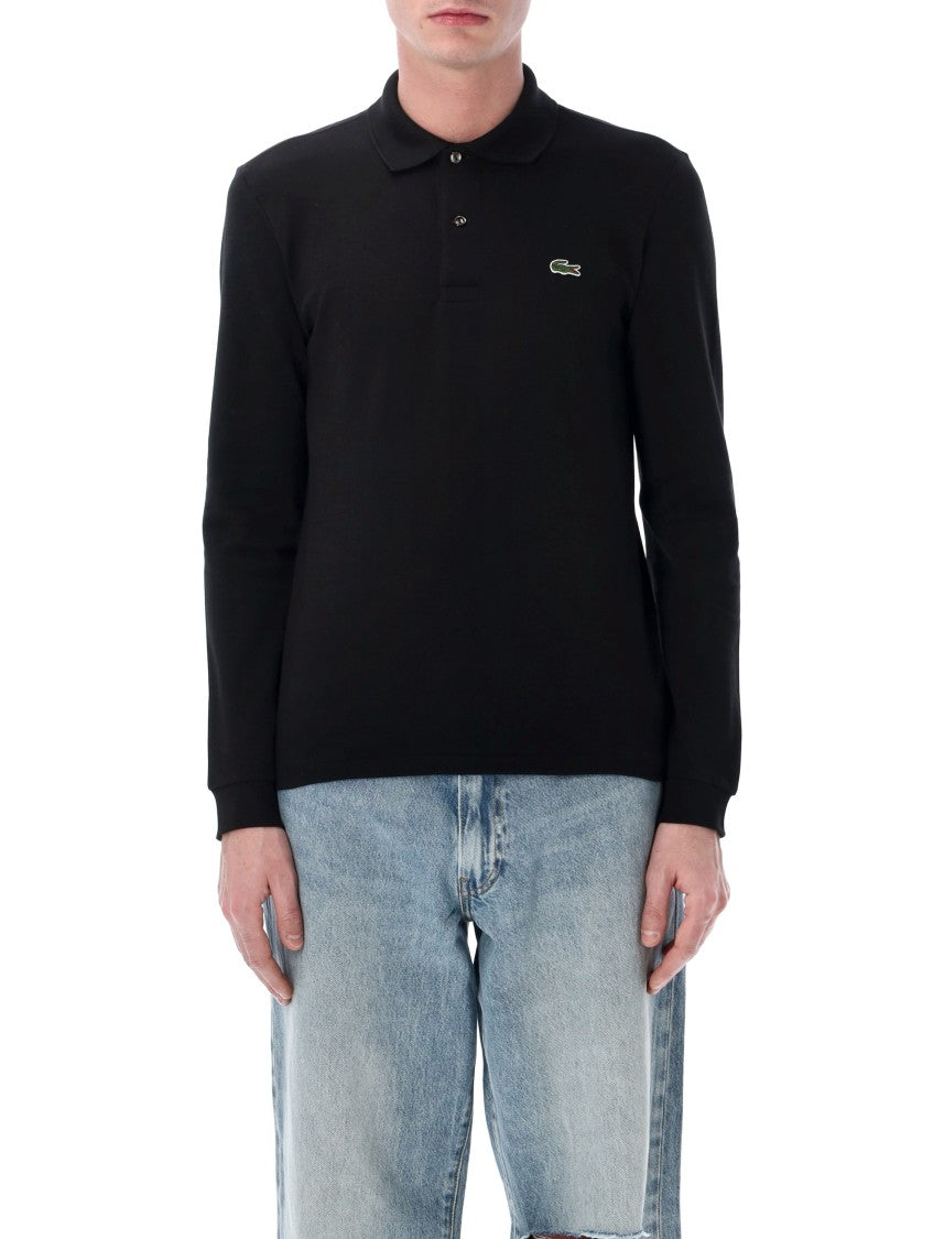 Lacoste Long-Sleeve Classic Polo