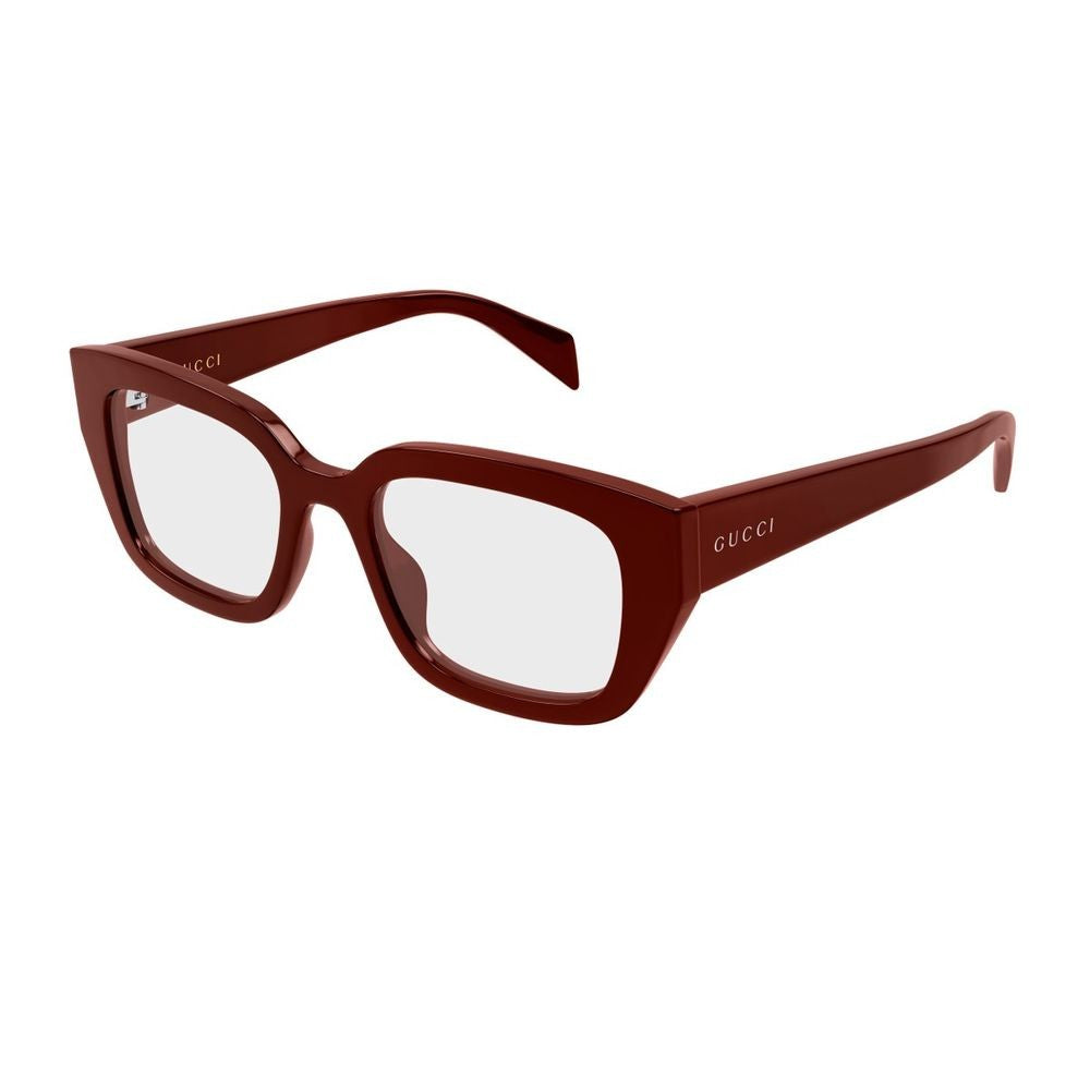 Gucci Gg2021o Linea Insitutional Logo Eyeglasses