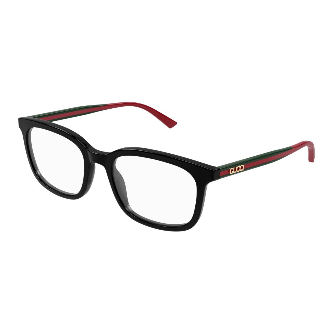 Gucci Gg1928o Bold Rectangular Frame Eyeglasses