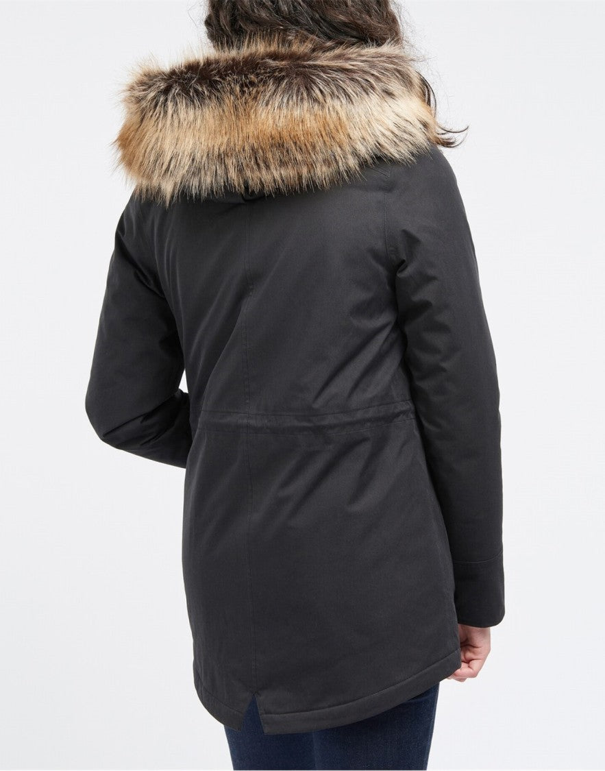 Barbour Belmount Hooded Jacket