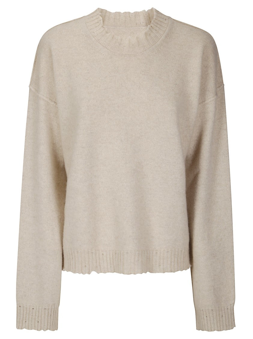 Uma Wang Long Slv Top Sweater