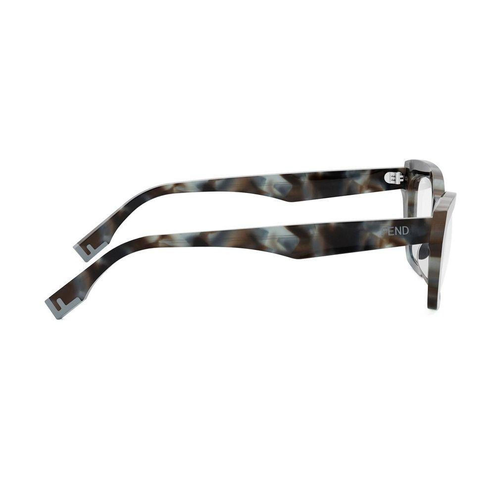 Fendi Way Acetate Cat-Eye Sunglasses With Retro-Inspired Silhouette