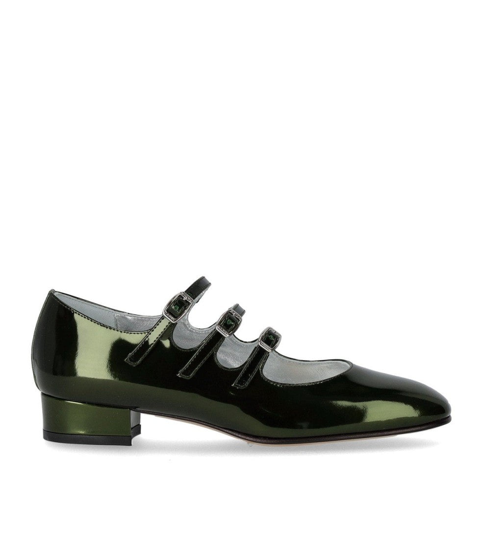 Carel Paris Ariana Green Mary Jane Pump