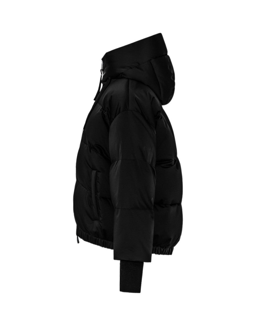 Duno Oversized Short Down Jacket
