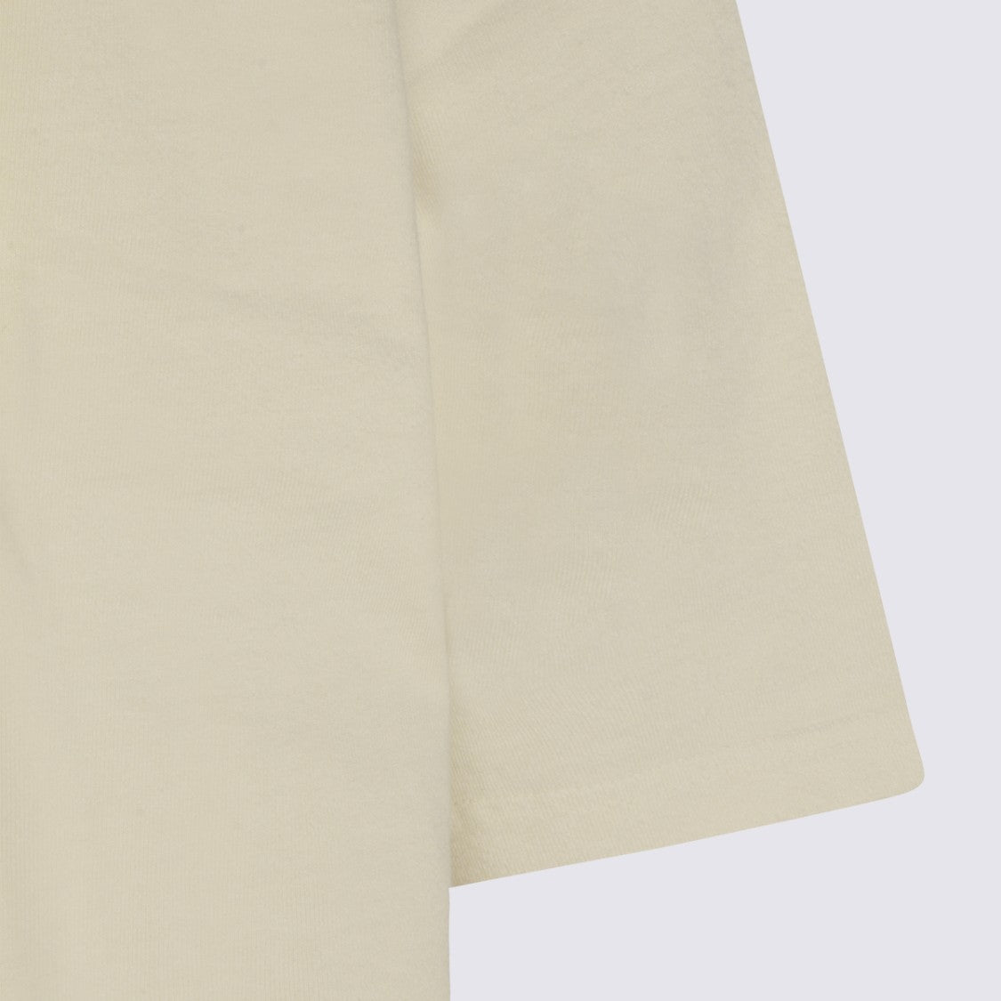 Willy Chavarria Loose-Fitting Short-Sleeved T-Shirt With Graphic Detail