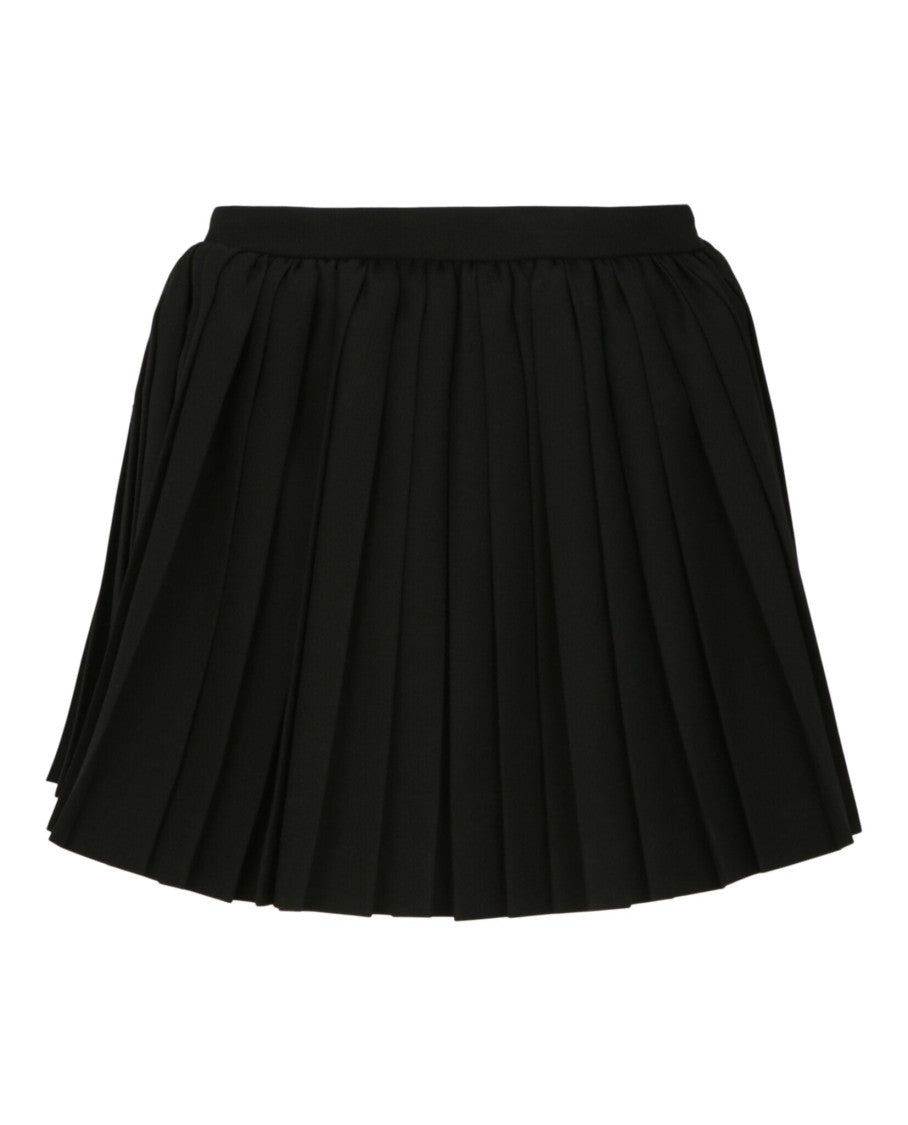 Balenciaga Mini Kilt Skirt