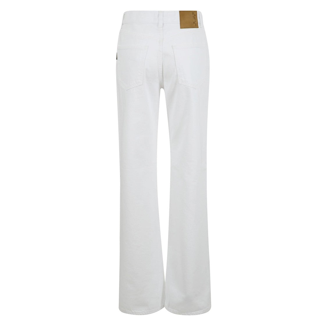 Haikure Wide-Leg Denim Jeans