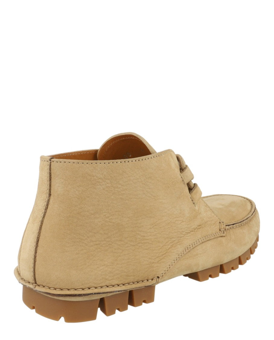 Ferragamo Giasone Ankle Boots