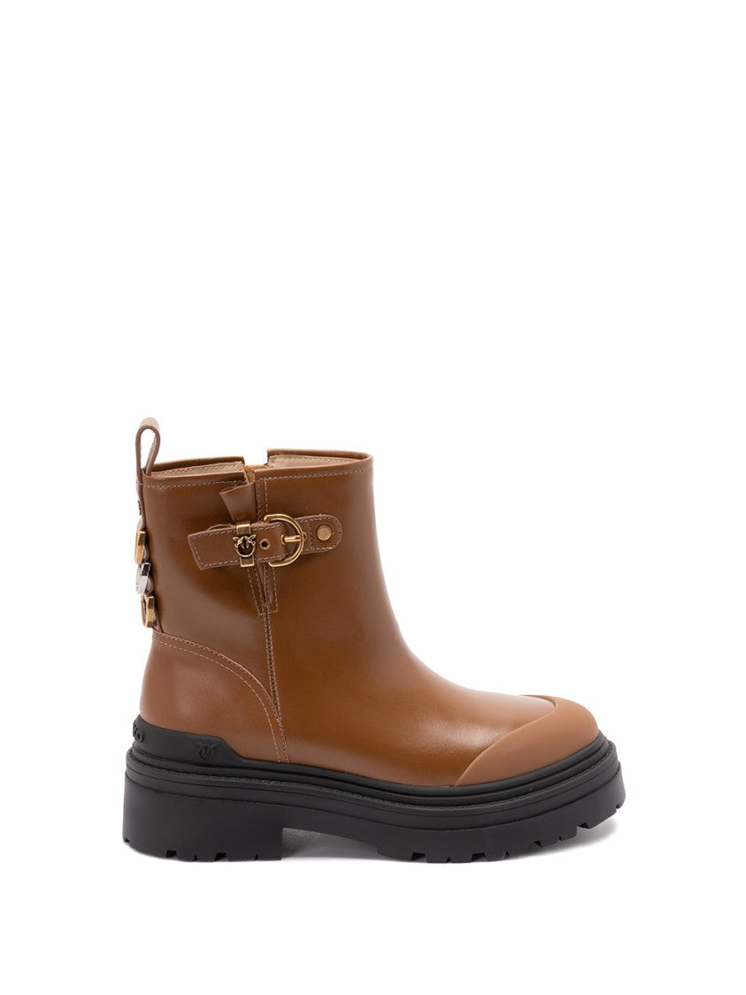 Pinko `Mia 21` Ankle Boots