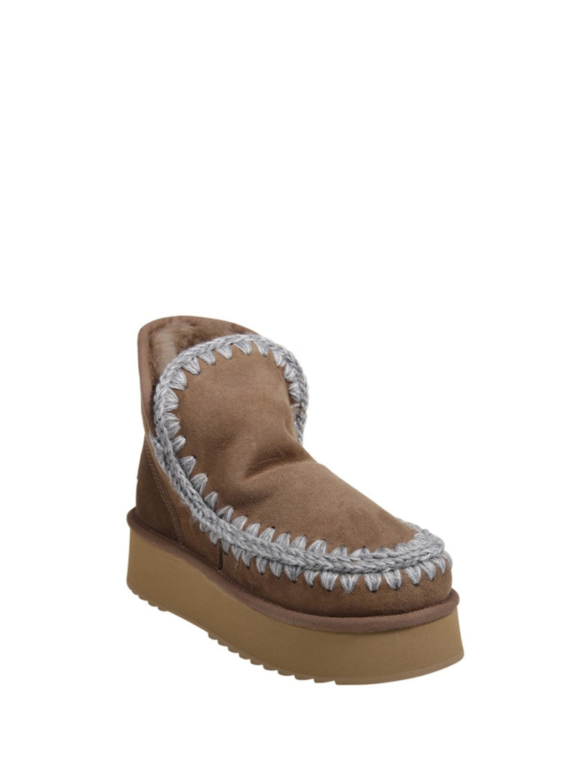 Mou Mini Eskimo Platform Boot