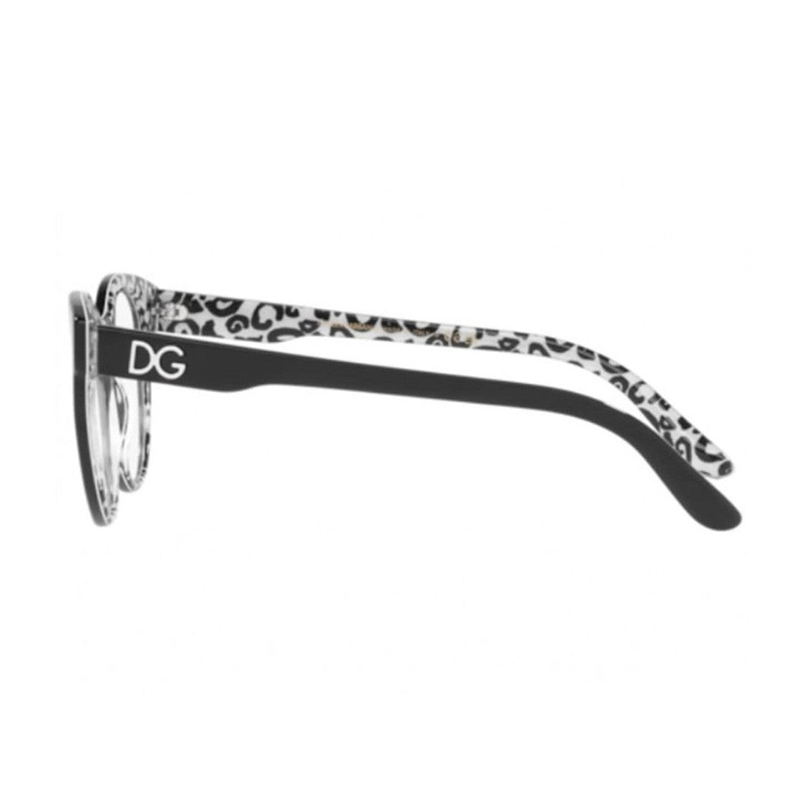 Dolce & Gabbana Dg3334 Celluloid Metallic Monogram Sunglasses