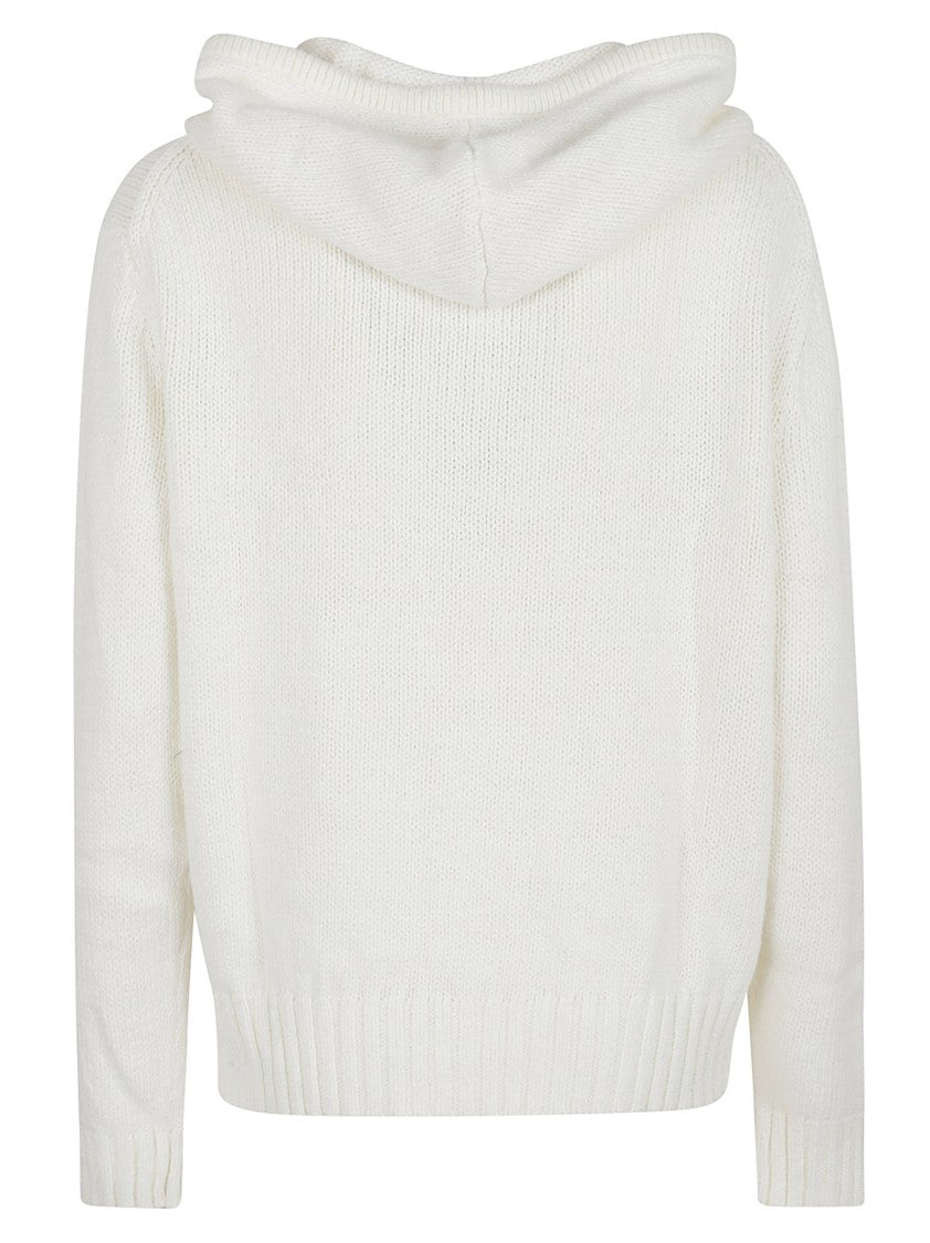 Polo Ralph Lauren Cotton And Linen Sweater