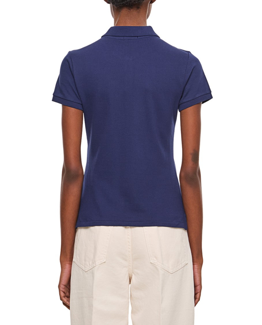 Polo Ralph Lauren Fitted Short-Sleeve Polo Shirt