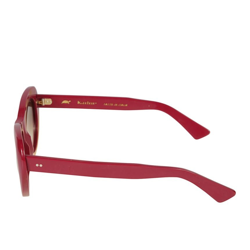 Kador Capri Oversized Cat-Eye Sunglasses