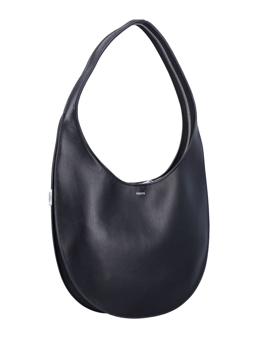 Coperni Medium Soft Leather Swipe Bag