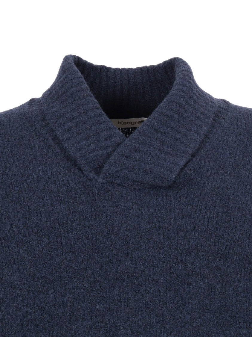 Kangra Cashmere Slim Fit Pullover