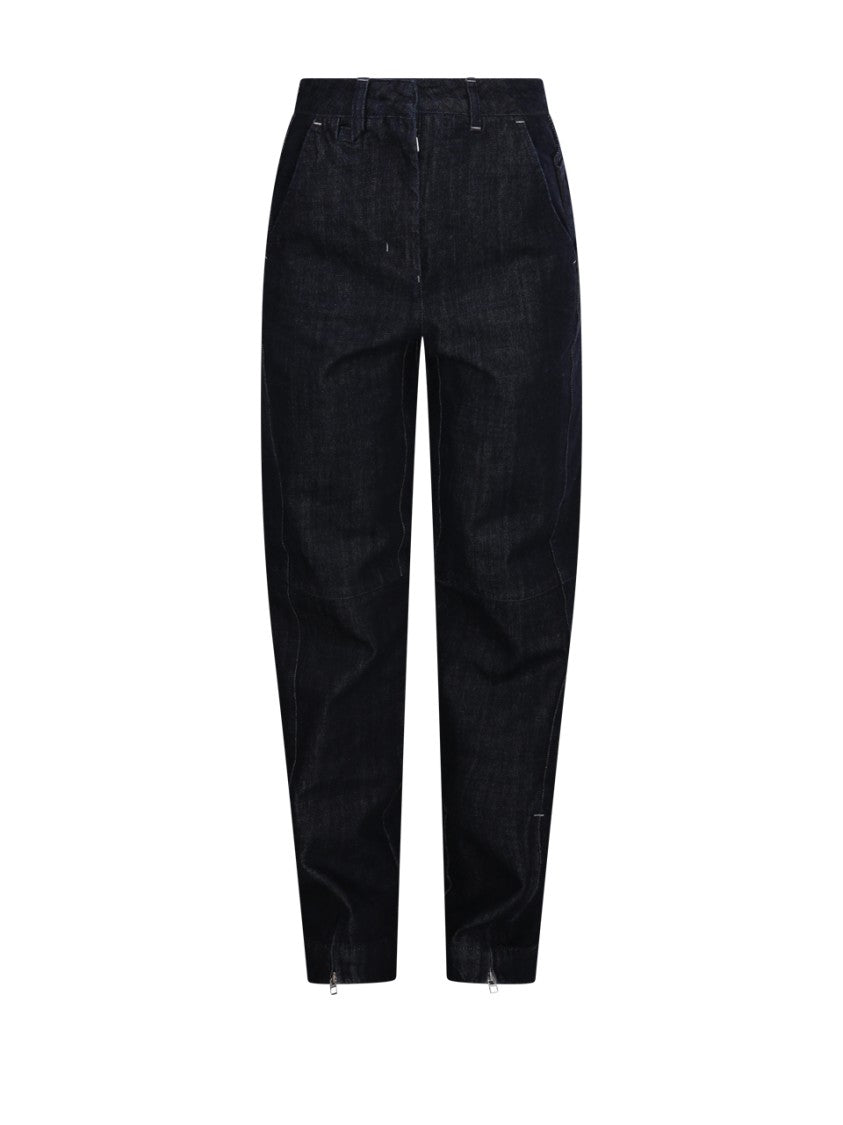 Jacquemus Le Cargo De-Nîmes Jeans