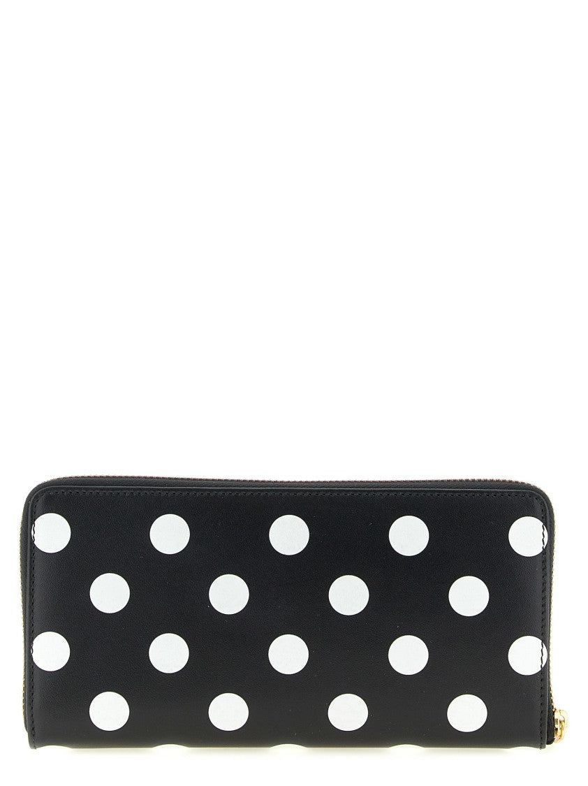 Comme Des Garçons 'Polka Dots Printed’ Wallet