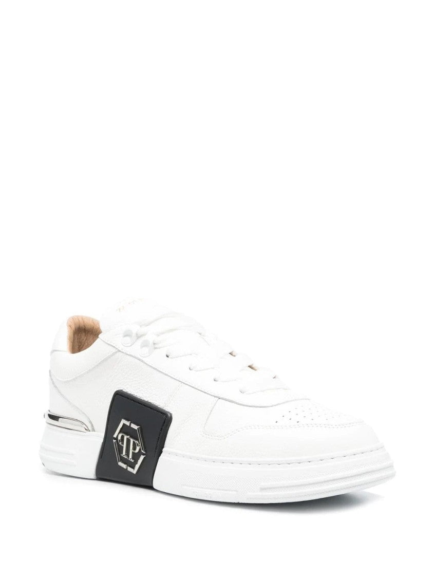 Philipp Plein Phantom Lo-Top Sneakers