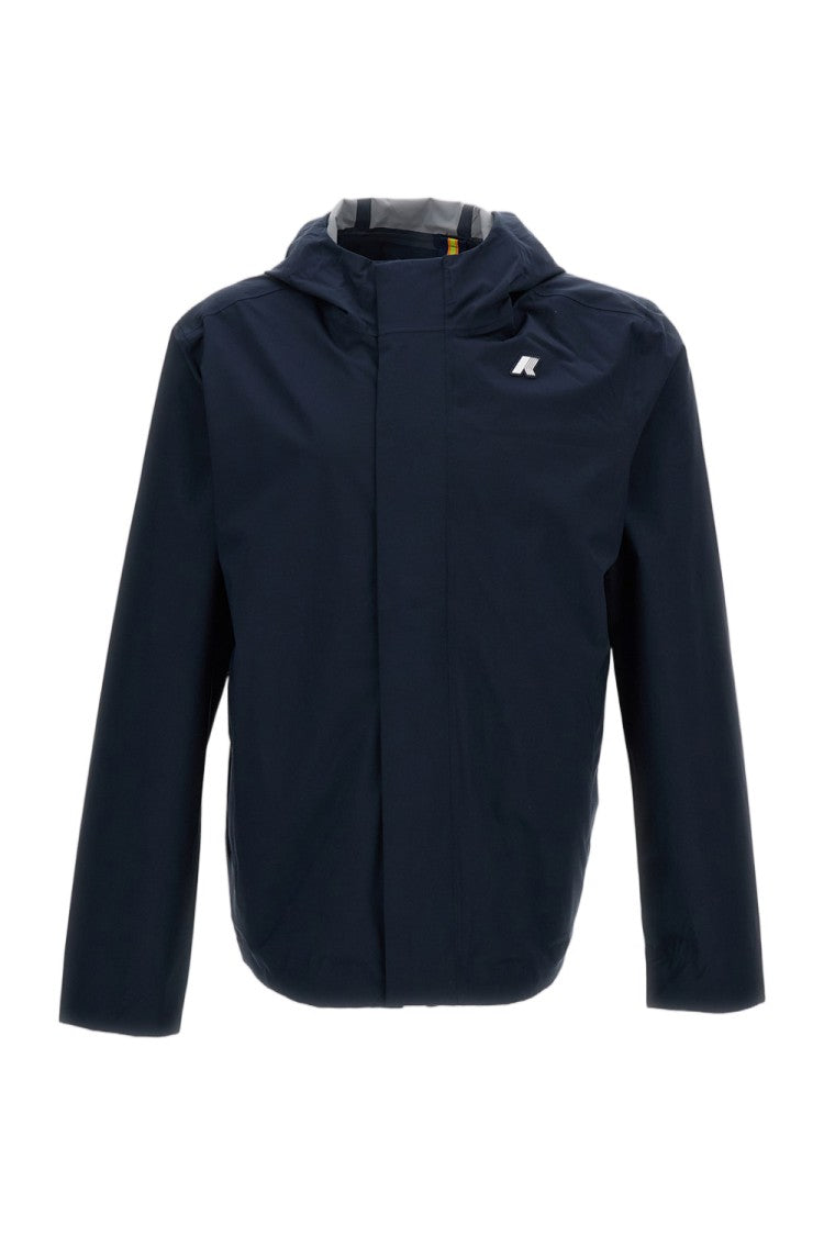 K-Way Multi-Layer Waterproof Technical Jacket