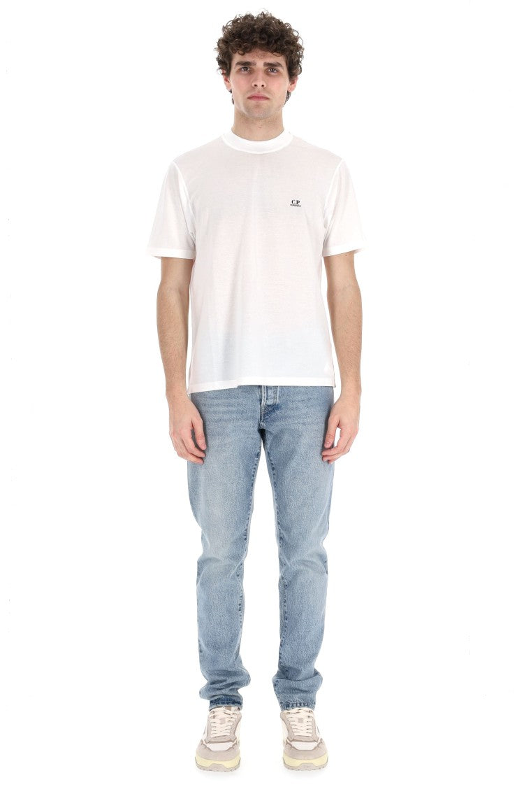 C.P. Company Crepe Cotton T-Shirt
