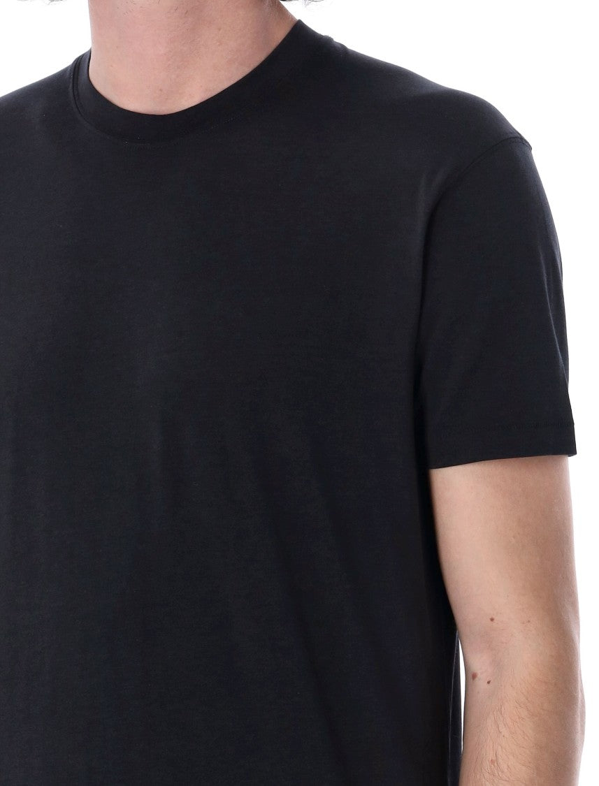 Tom Ford Basic Short Sleeves T-Shirt