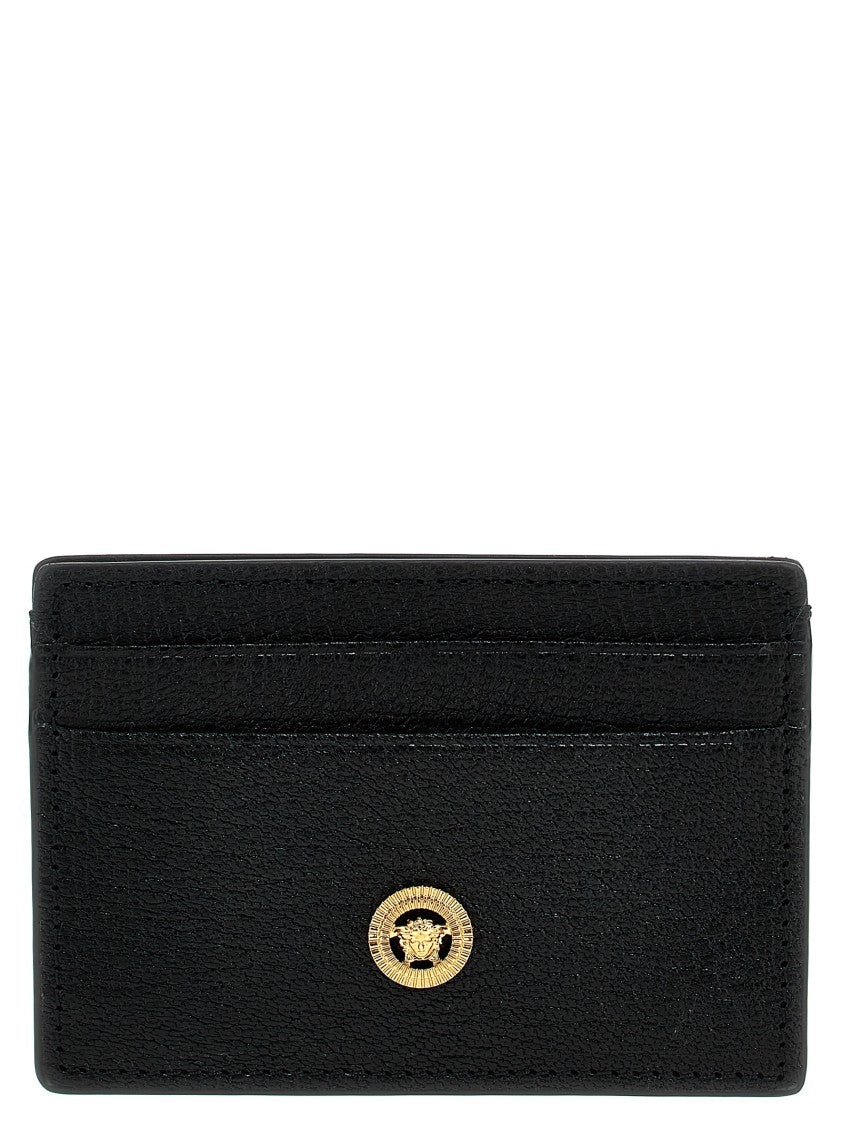 Versace 'Medusa Biggie' Card Holder