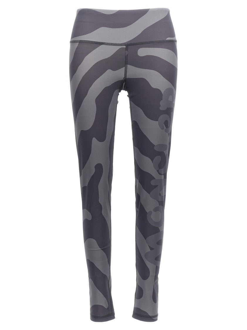 Moncler Genius Camouflage Print Activewear Leggings