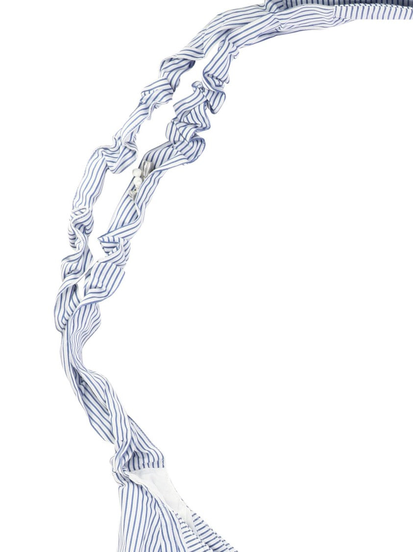 Jean-Luc A.Lavelle "Torsade" Shoulder Bag