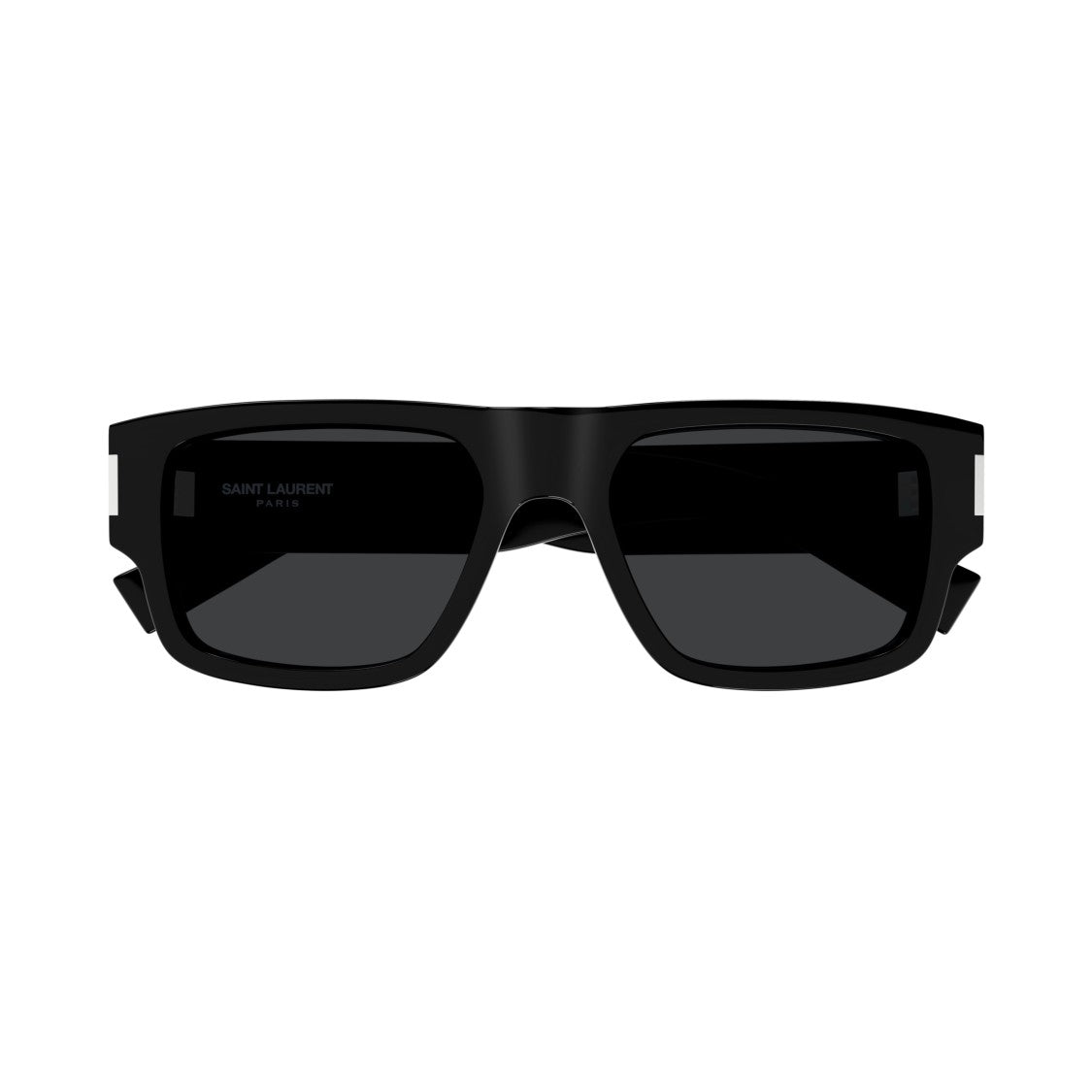 Saint Laurent Sl 659 Bold Rectangular Sunglasses