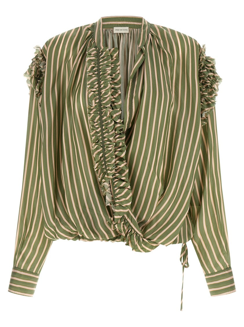 Dries Van Noten 'Cenever Bis' Shirt