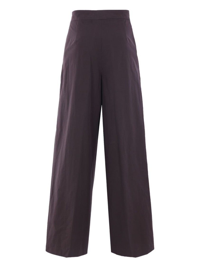 Dries Van Noten Pamplona Palazzo Trousers