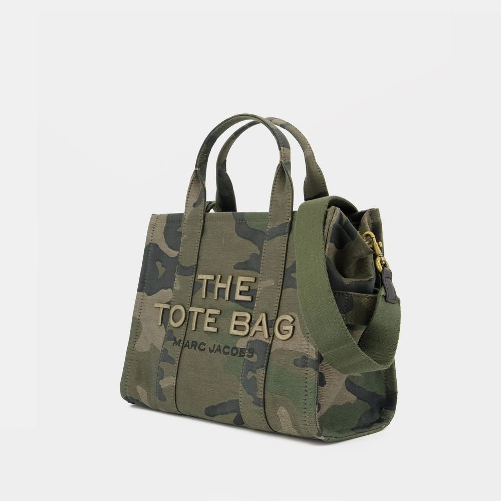 Marc Jacobs The Medium Tote - Cotton - Printed