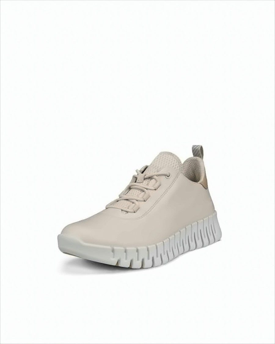 Ecco Ecco Minimalist Sneakers With Flexible Sole