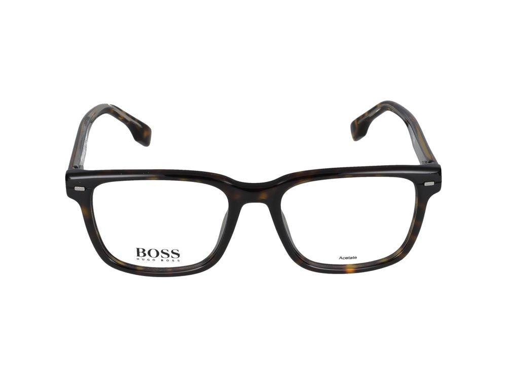 Hugo Boss Eyeglasses 1320 086 Havana 52/18/145