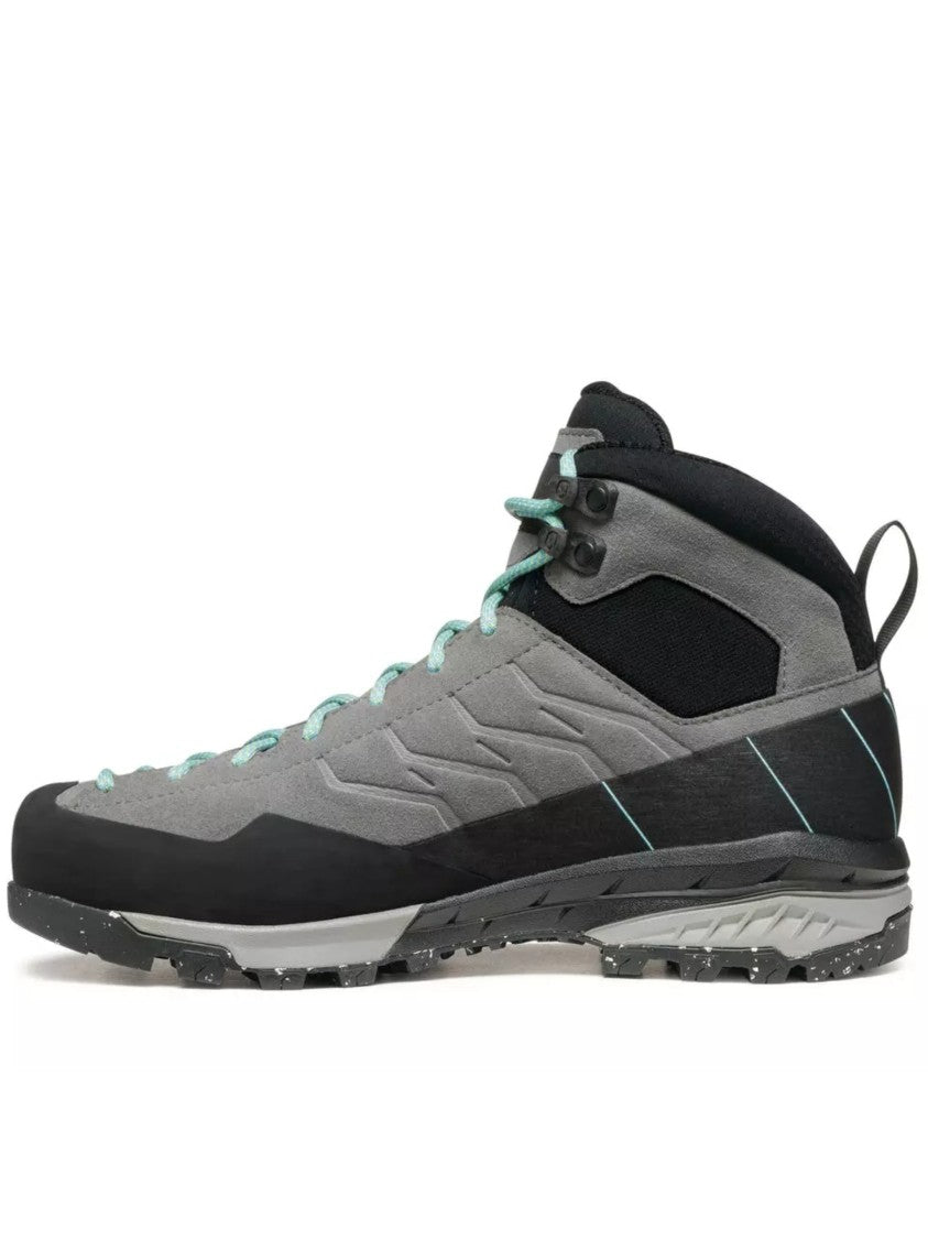 Scarpa Grey Mescalito Trk 2 Gtx Synthetic Hiking Boots