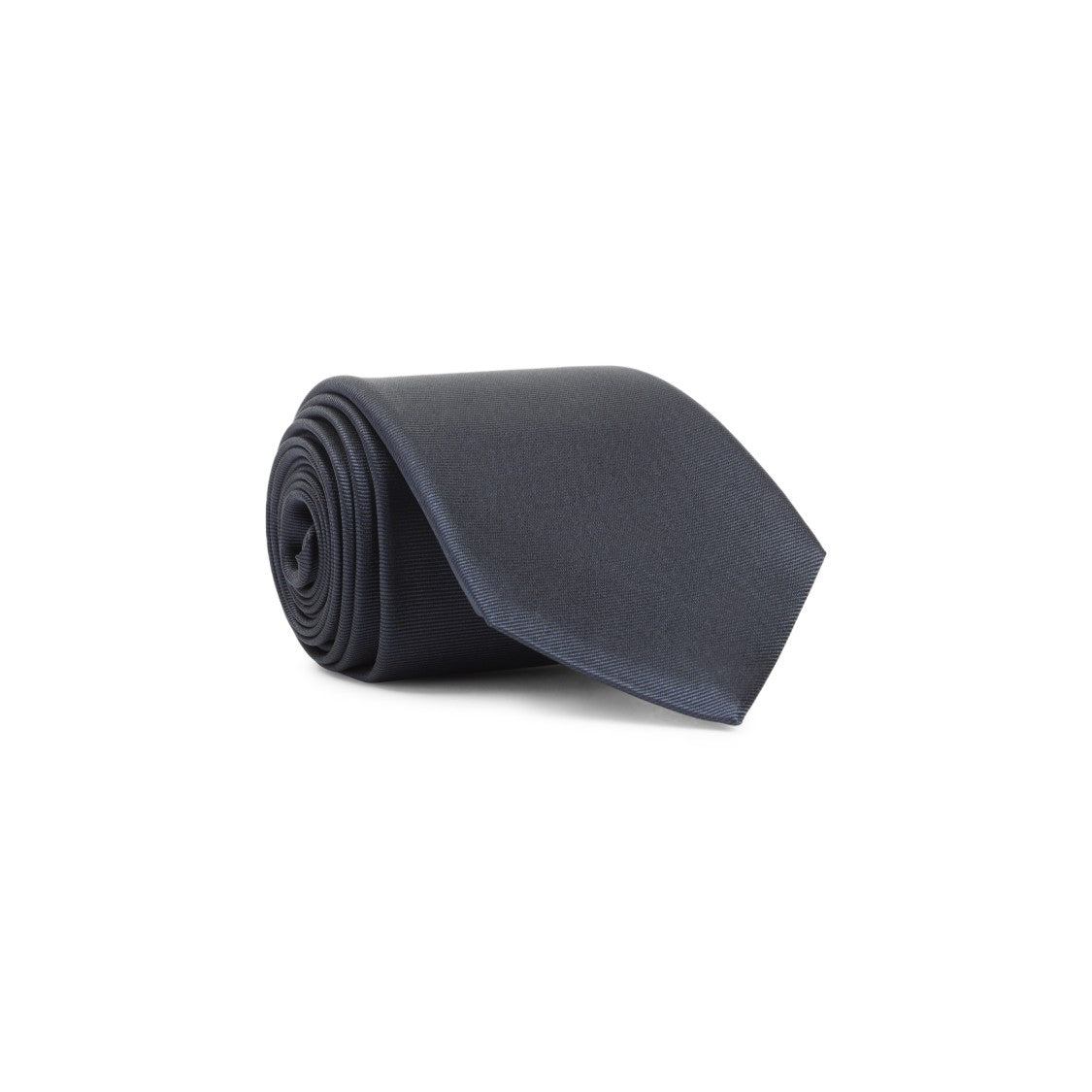 Gucci Silk Tie With Subtle Ribbed Texture