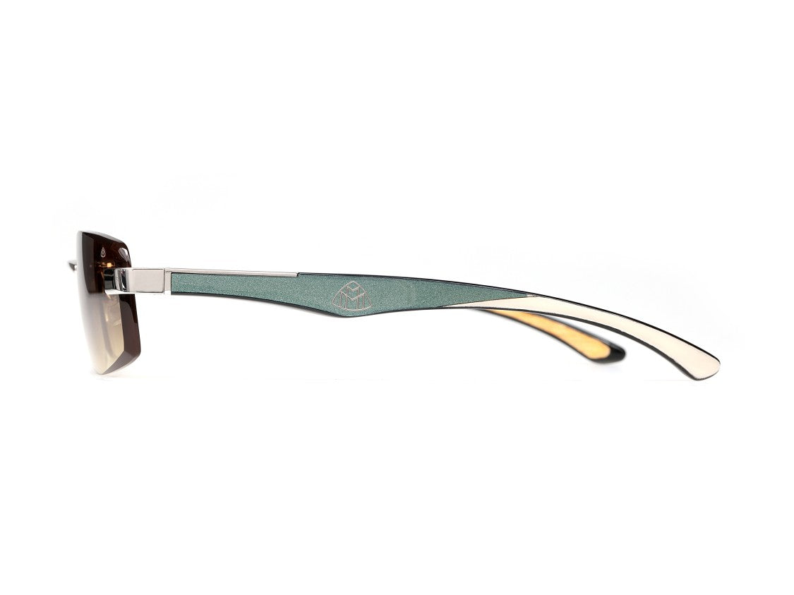 Maybach The Artist Ii Gradient Rimless Sunglasses