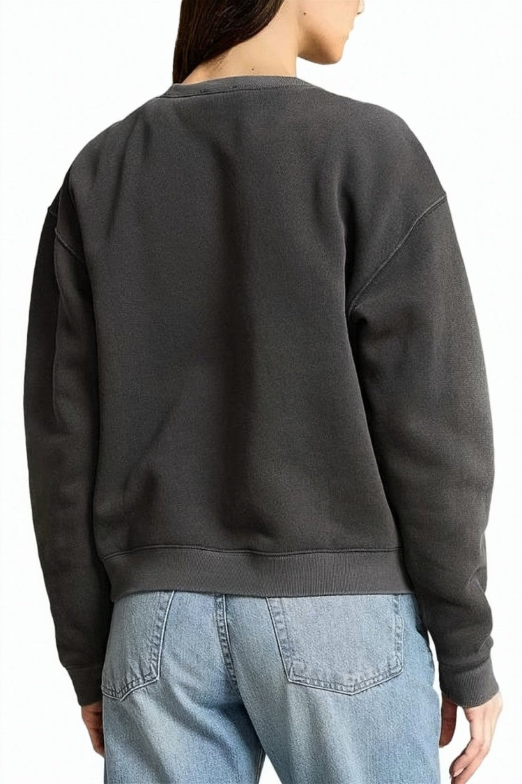 Polo Ralph Lauren Relaxed-Fit Long-Sleeve Sweatshirt With Graphic Bear