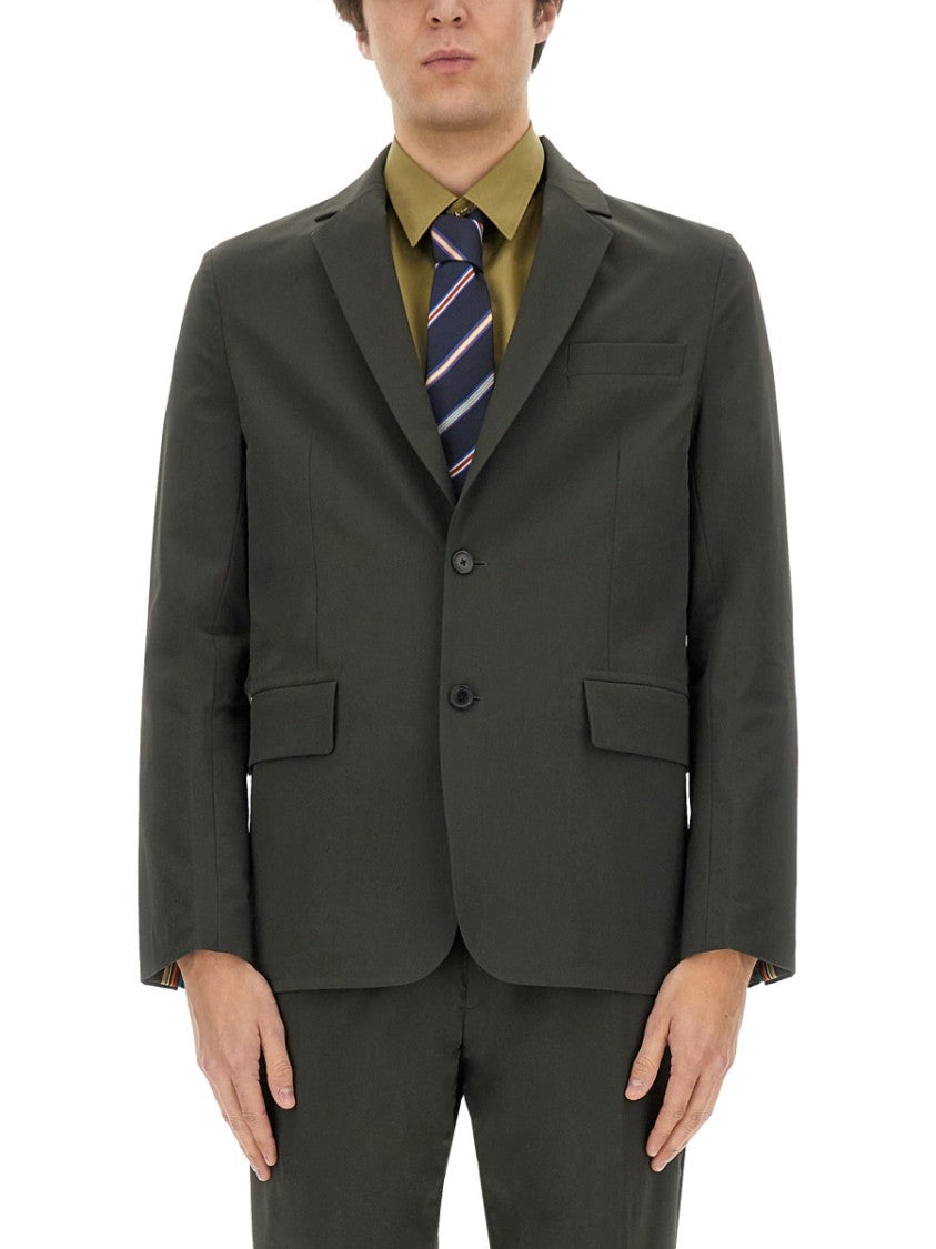 Paul Smith Single-Breasted Jacket