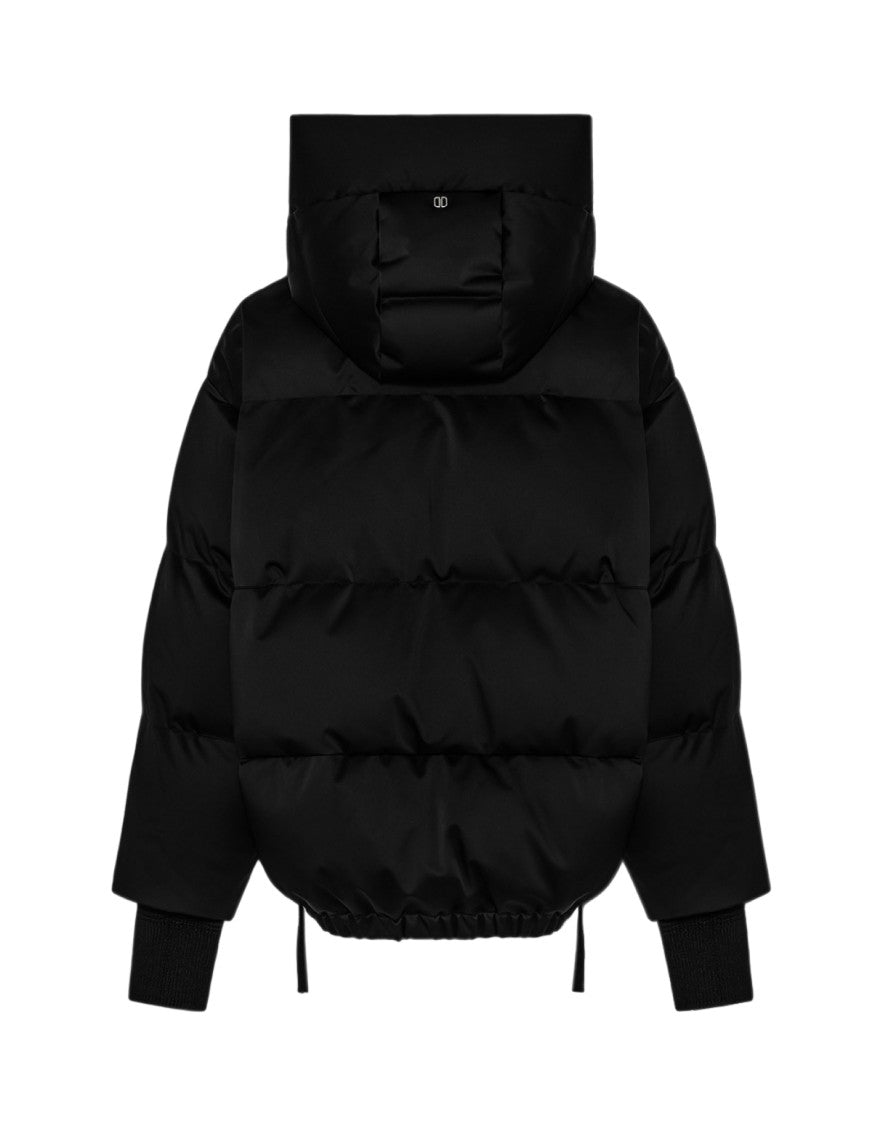 Duno Oversized Short Down Jacket