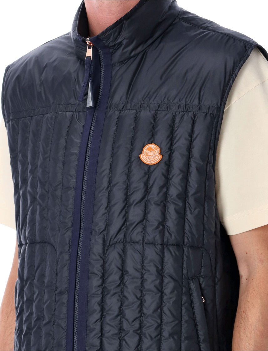 Moncler X Donald Glover Tangerine Down Vest