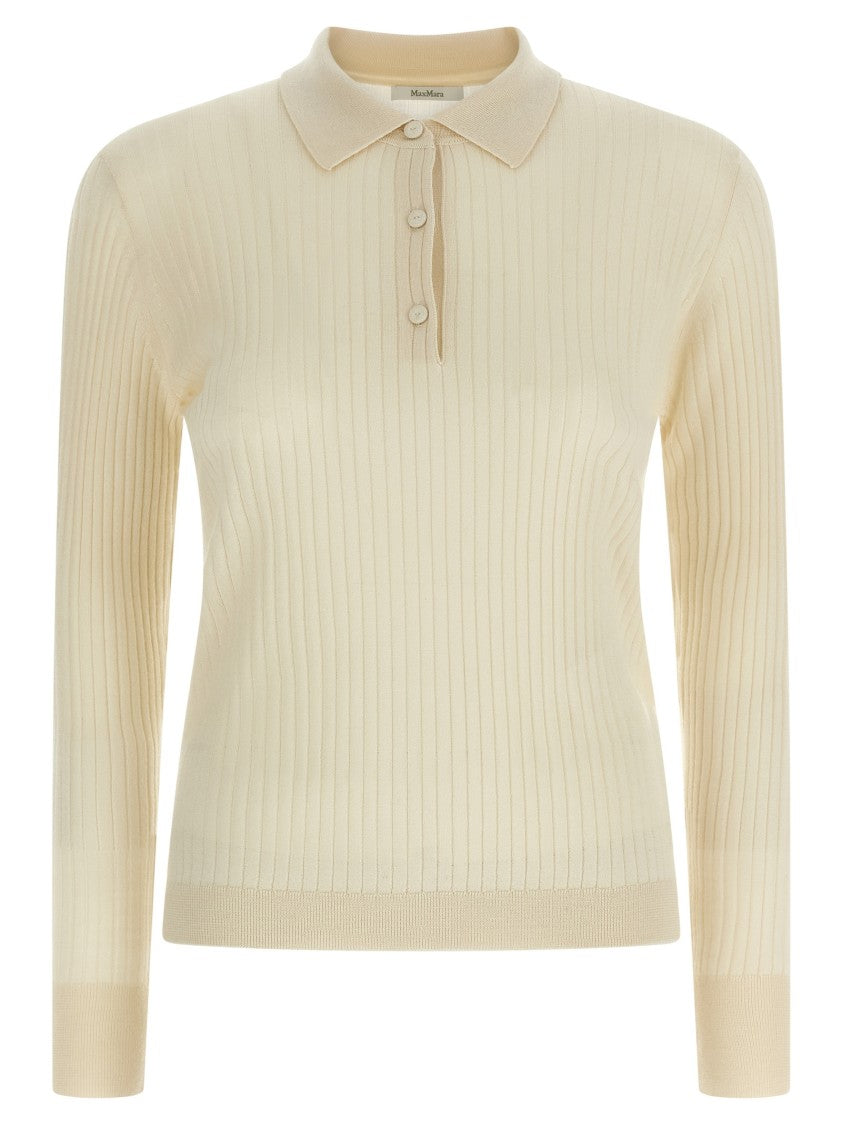 Max Mara 'Mxpgitano' Polo Shirt